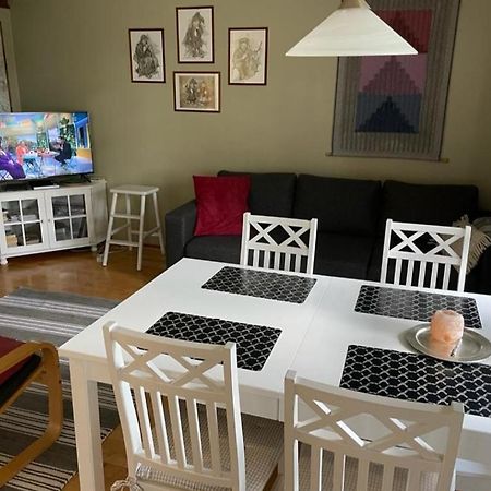 סאריסלקה Aslak Apartment מראה חיצוני תמונה