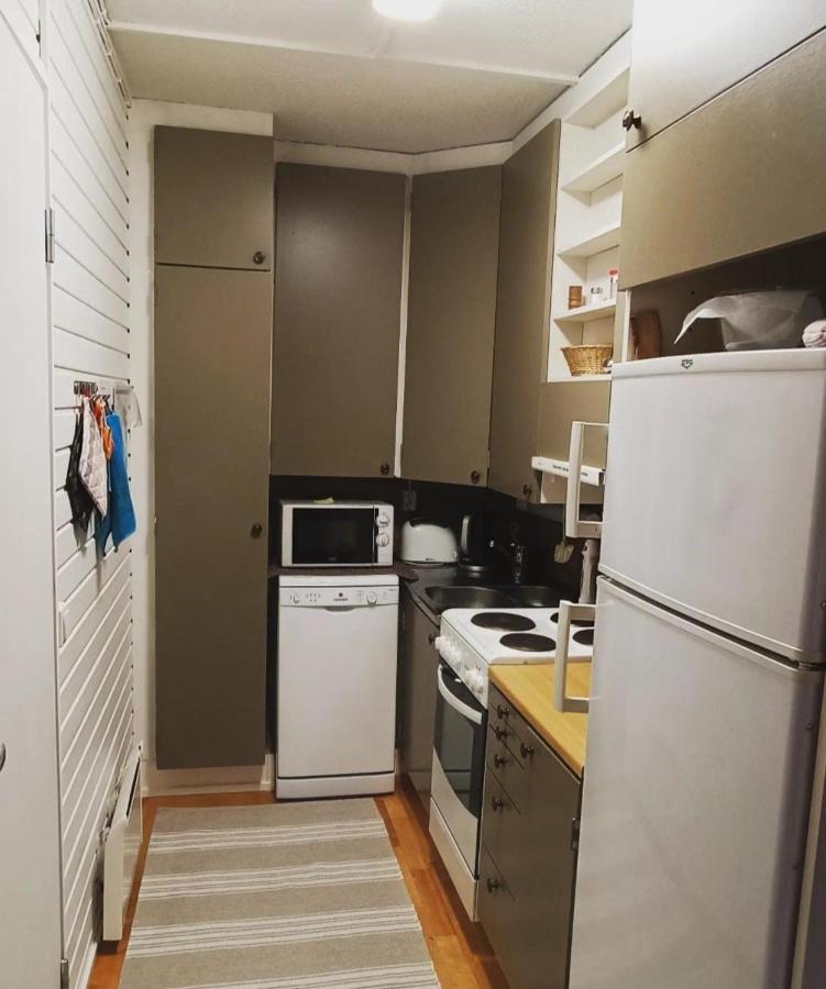 סאריסלקה Aslak Apartment מראה חיצוני תמונה