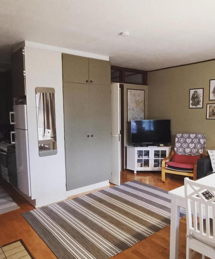 סאריסלקה Aslak Apartment מראה חיצוני תמונה