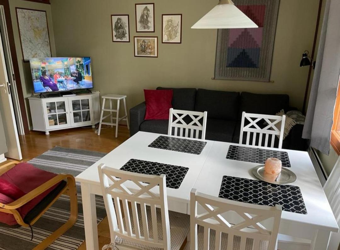 סאריסלקה Aslak Apartment מראה חיצוני תמונה