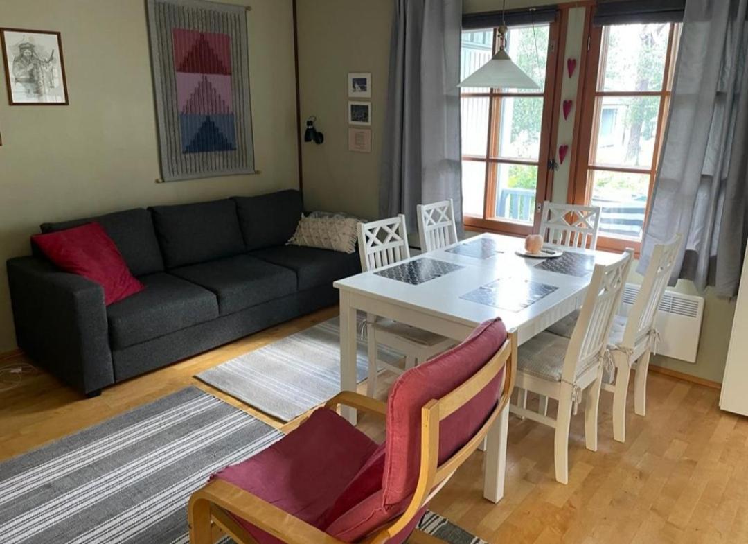 סאריסלקה Aslak Apartment מראה חיצוני תמונה