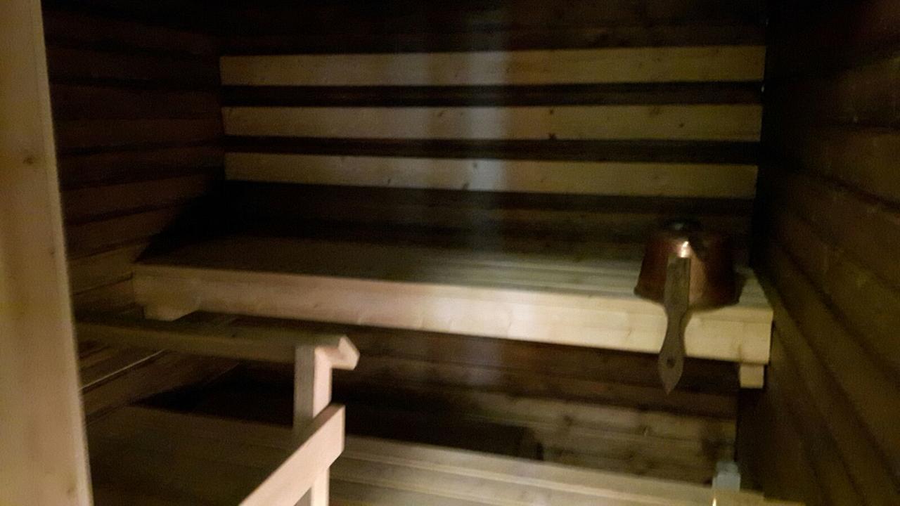 סאריסלקה Aslak Apartment מראה חיצוני תמונה